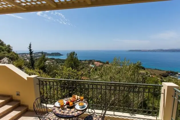 Apart Daire, 2 Yatak Odası, Deniz Manzaralı