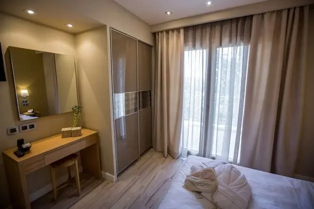 Apart Daire, Deniz Manzaralı