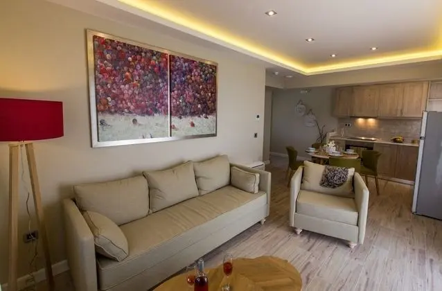 Apart Daire, Deniz Manzaralı