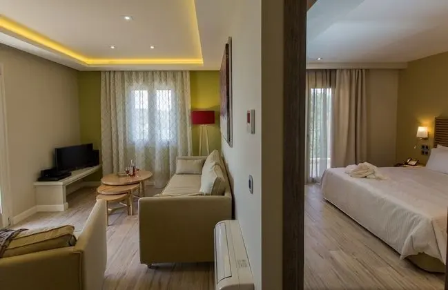 Apart Daire, Deniz Manzaralı
