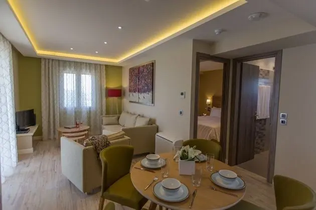 Apart Daire, Deniz Manzaralı