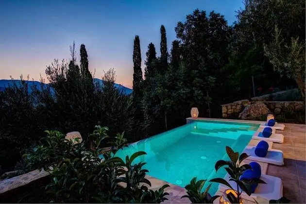 Villa, Kişiye Özel Havuzlu, Deniz Manzaralı