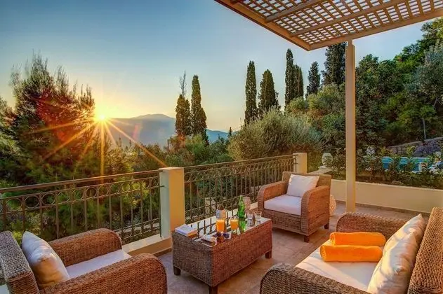 Villa, Kişiye Özel Havuzlu, Deniz Manzaralı