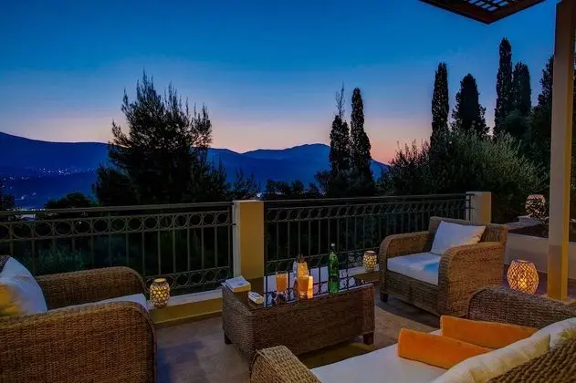 Villa, Kişiye Özel Havuzlu, Deniz Manzaralı