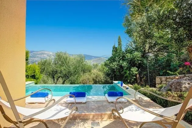 Villa, Kişiye Özel Havuzlu, Deniz Manzaralı