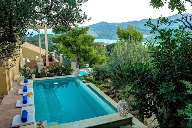 Villa, Kişiye Özel Havuzlu, Deniz Manzaralı