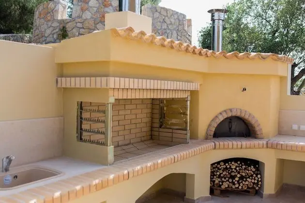 Villa, Kişiye Özel Havuzlu, Deniz Manzaralı
