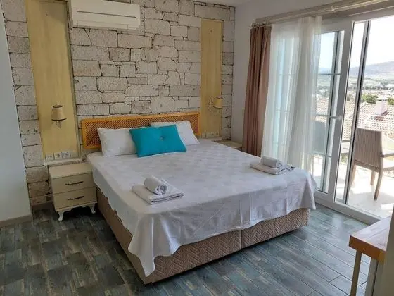 Deluxe Oda,    , Balkonlu