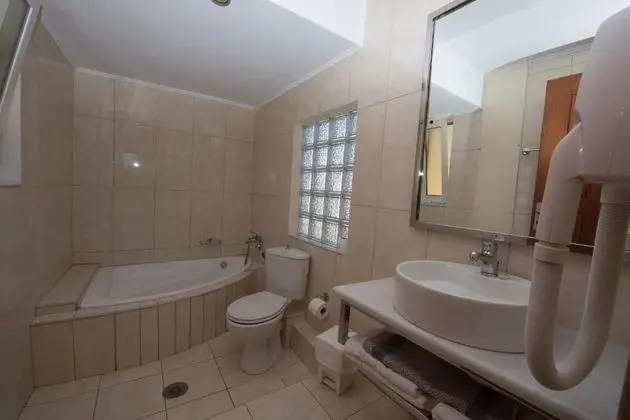 Junior Apart Daire, Birden Çok Yatak Odası, Kısmi Deniz Manzarası (Maisonnette)
