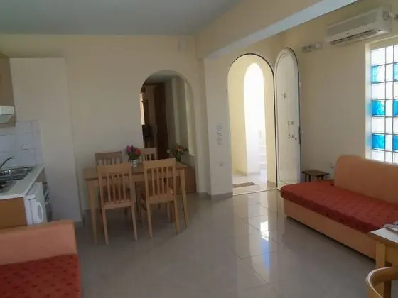 Luxury Dubleks, Birden Çok Yatak Odası, Kısmi Deniz Manzarası
