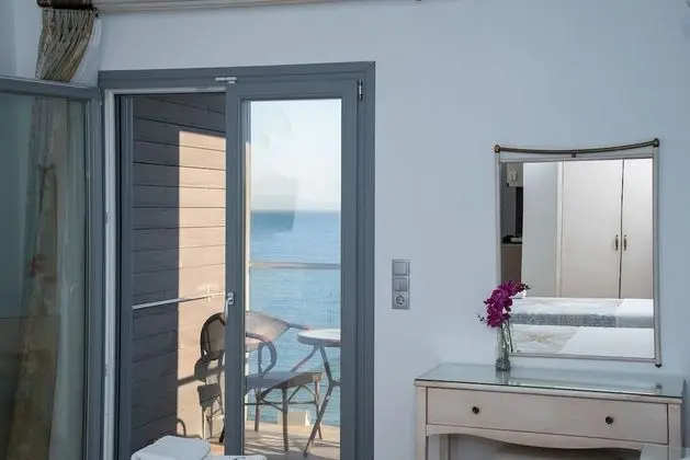 Deluxe Tek Büyük Yataklı Oda, Deniz Manzaralı