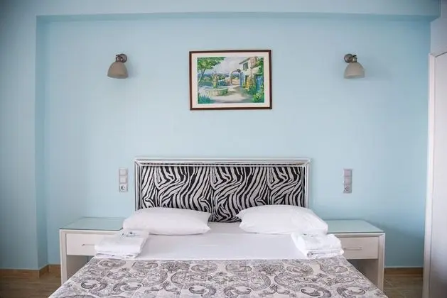 Deluxe Tek Büyük Yataklı Oda, Deniz Manzaralı
