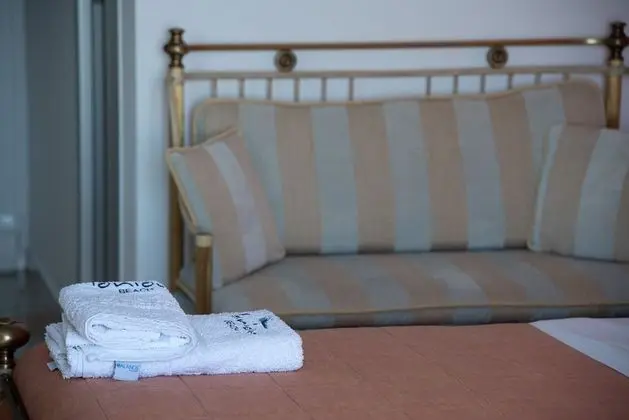 Deluxe Tek Büyük Yataklı Oda, Deniz Manzaralı