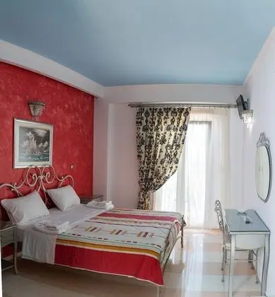 Deluxe Tek Büyük Yataklı Oda, Deniz Manzaralı