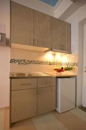 Deluxe Tek Büyük Yataklı Oda, Deniz Manzaralı