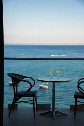Deluxe Tek Büyük Yataklı Oda, Deniz Manzaralı