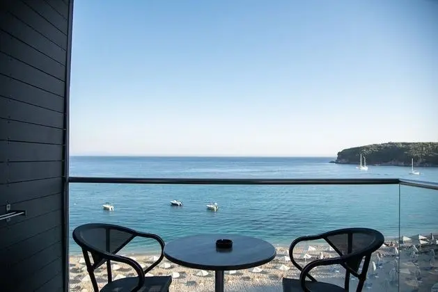 Deluxe Tek Büyük Yataklı Oda, Deniz Manzaralı
