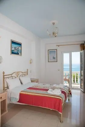 Standard Tek Büyük veya İki Ayrı Yataklı Oda, Deniz Manzaralı