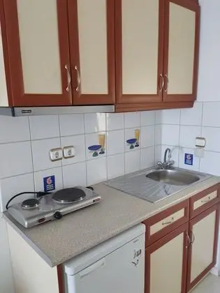 Standard Tek Büyük veya İki Ayrı Yataklı Oda, Deniz Manzaralı