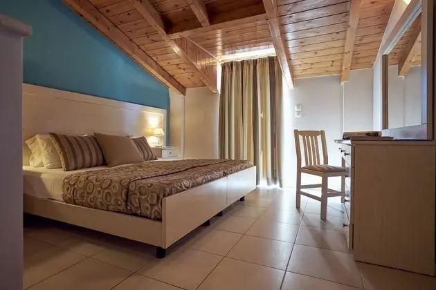 Deluxe Süit (Loft)