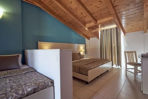 Deluxe Süit (Loft)