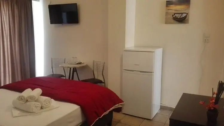Tek Büyük veya İki Ayrı Yataklı Oda