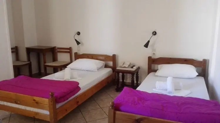 Tek Kişilik Oda