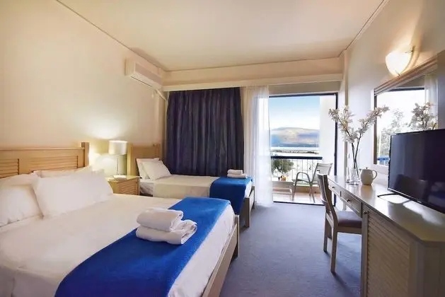 Deluxe Üç Kişilik Oda