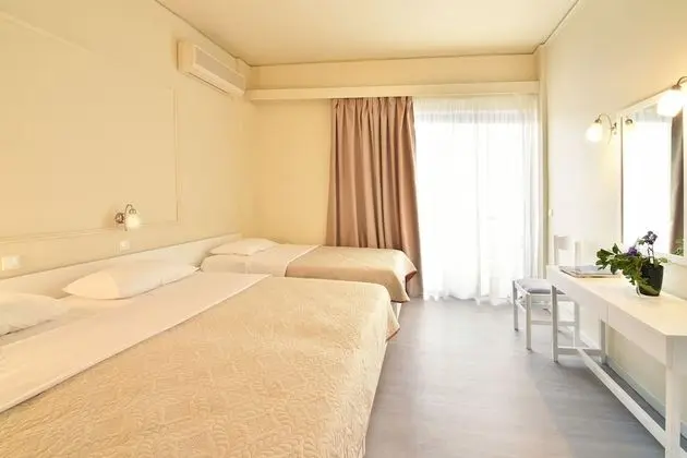 Economy Tek Büyük veya İki Ayrı Yataklı Oda