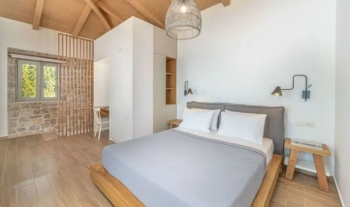 Villa, 3 Yatak Odası, Kişiye Özel Havuzlu, Deniz Manzaralı