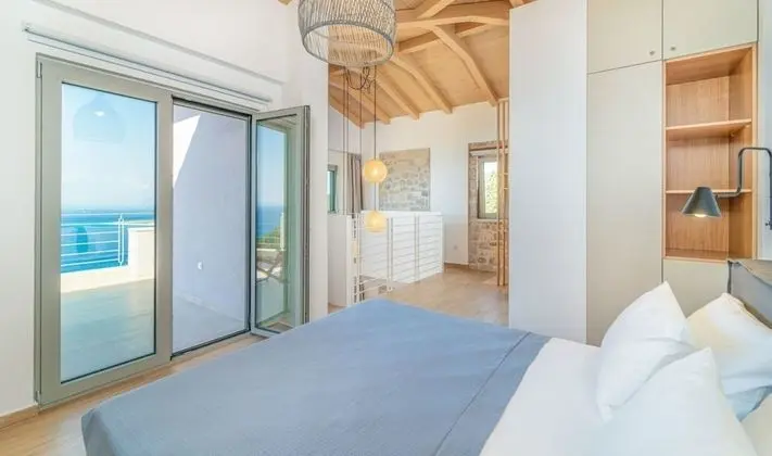 Villa, 3 Yatak Odası, Kişiye Özel Havuzlu, Deniz Manzaralı