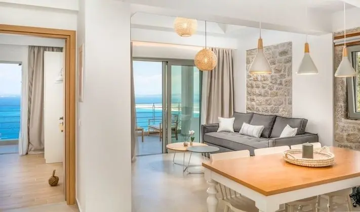 Villa, 3 Yatak Odası, Kişiye Özel Havuzlu, Deniz Manzaralı