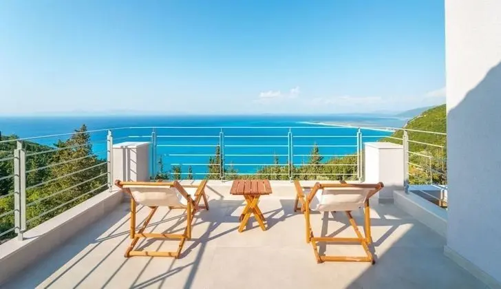 Villa, 3 Yatak Odası, Kişiye Özel Havuzlu, Deniz Manzaralı