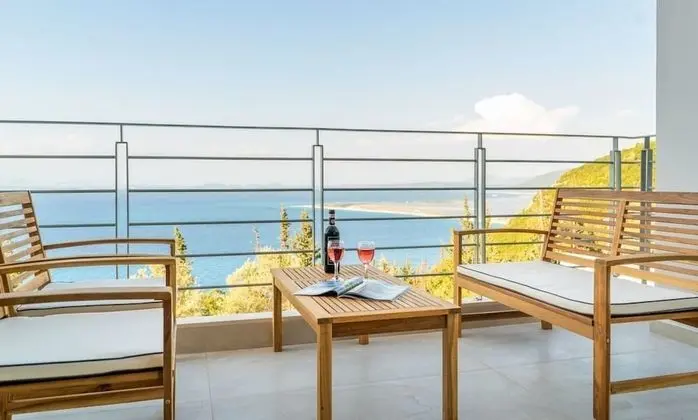 Villa, 3 Yatak Odası, Kişiye Özel Havuzlu, Deniz Manzaralı