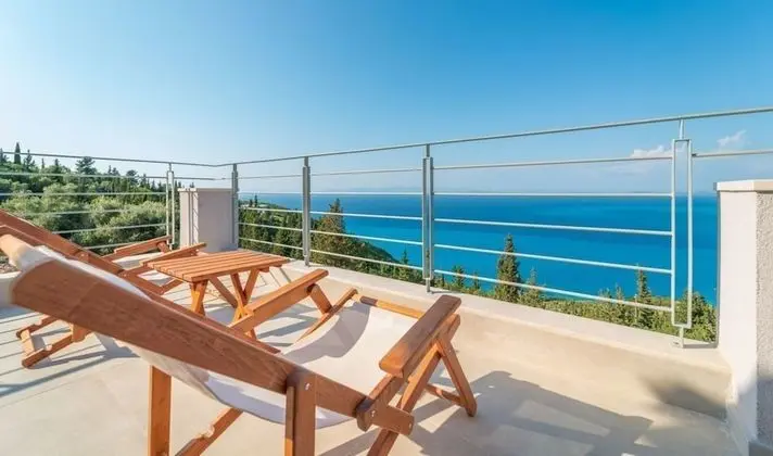 Villa, 3 Yatak Odası, Kişiye Özel Havuzlu, Deniz Manzaralı
