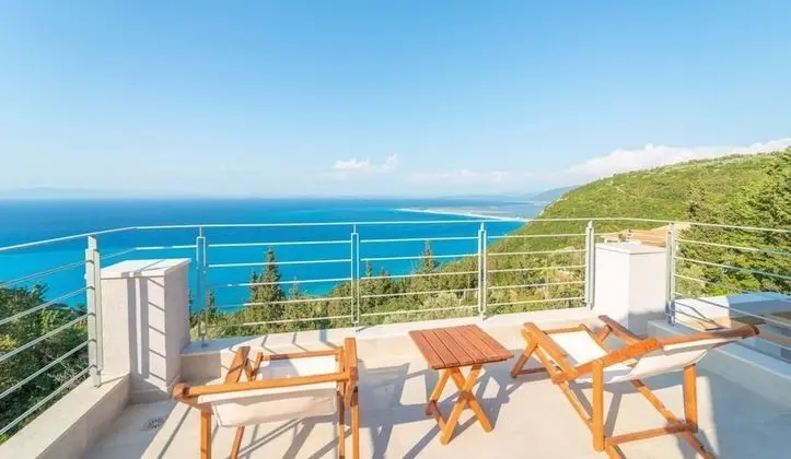 Villa, 3 Yatak Odası, Kişiye Özel Havuzlu, Deniz Manzaralı