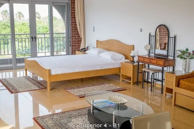 Superior Stüdyo Süit (Family 2 adults + 2 children)