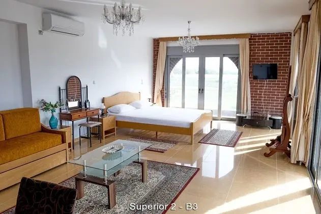 Superior Stüdyo Süit (Family 2 adults + 2 children)