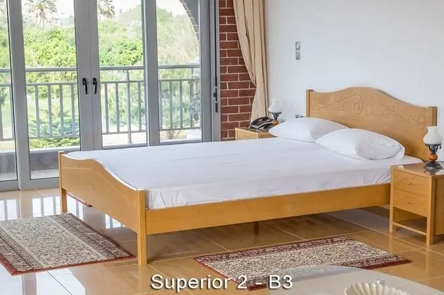 Superior Stüdyo Süit (Family 2 adults + 2 children)