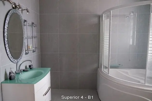 Superior Stüdyo Süit (Family 2 adults + 2 children)