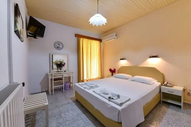 Tek Büyük veya İki Ayrı Yataklı Oda