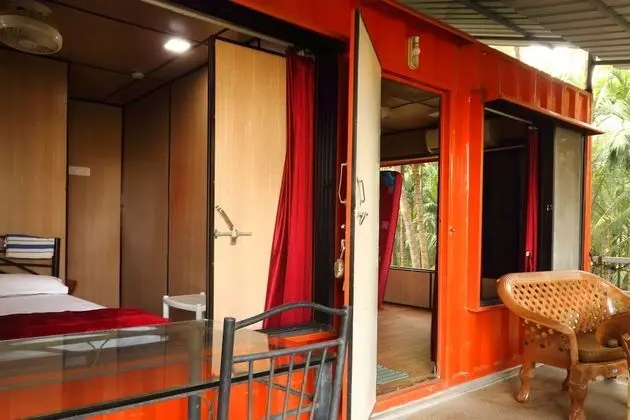 Deluxe AC Cottage