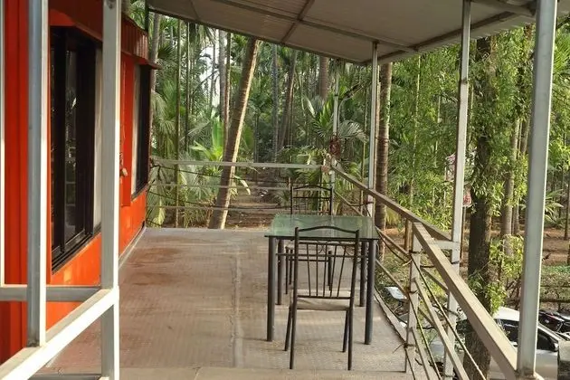Deluxe AC Cottage