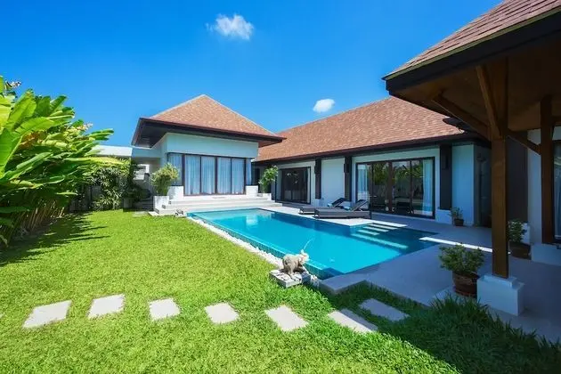 Villa, 3 Yatak Odası