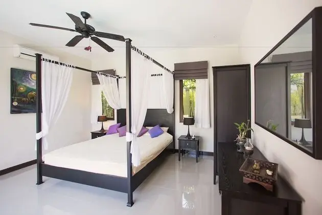 Villa, 3 Yatak Odası