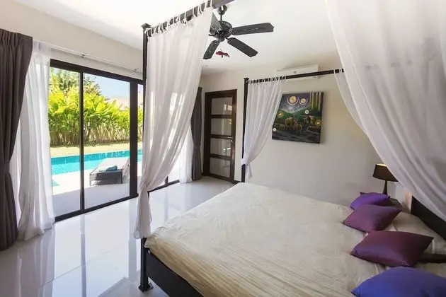Villa, 3 Yatak Odası