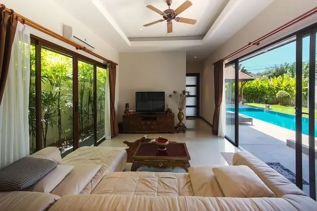 Villa, 3 Yatak Odası
