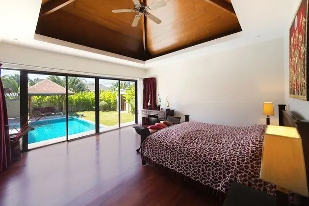 Villa, 3 Yatak Odası