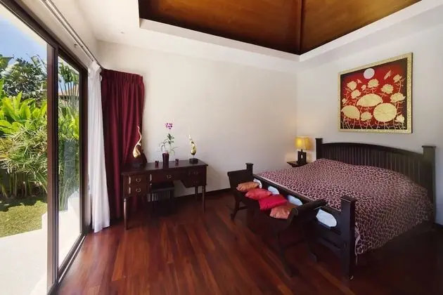 Villa, 3 Yatak Odası