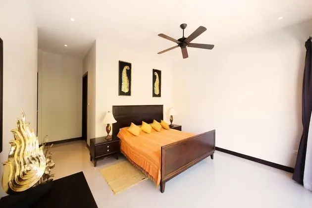 Villa, 3 Yatak Odası